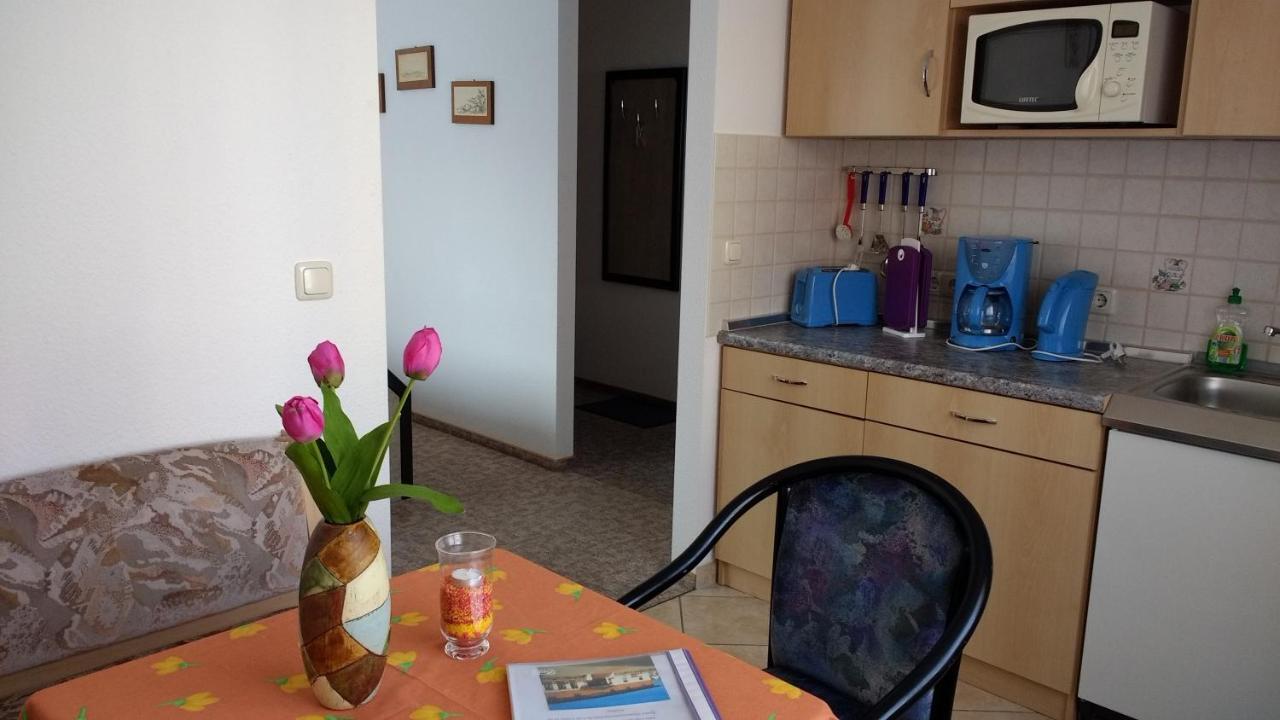Pension Voss Юкериц Екстериор снимка